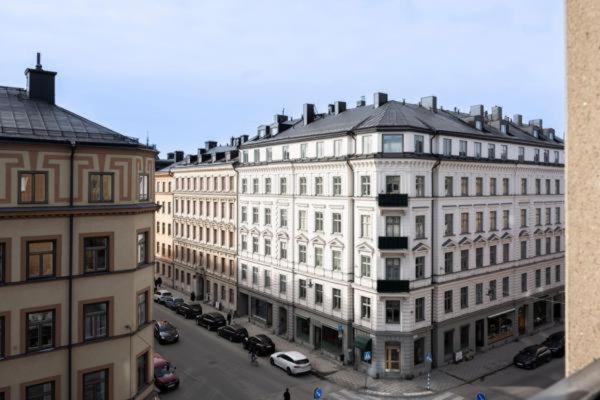 Metropolitan Haven In Stockholm City! 911 ภายนอก รูปภาพ
